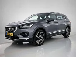 Grijs Gebruikt 2020 Seat Tarraco XCELLENCE SUV | € 24.745 (Eerlijke prijs)