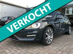 Grijs Gebruikt 2013 Volvo V60 Momentum Stationwagen | € 9.494 (Eerlijke prijs)