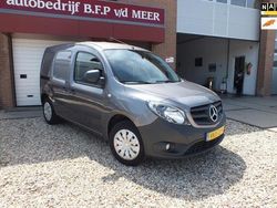 Grijs Gebruikt 2021 Mercedes Citan 109 Van | € 6.950 (Eerlijke prijs)