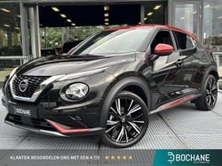 Zwart Gebruikt 2020 Nissan Juke SUV | € 21.785 (Eerlijke prijs)