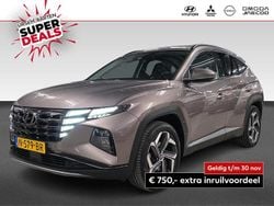 Bruin (metallic) Gebruikt 2021 Hyundai Tucson Comfort SUV | € 27.430 (Goede deal)