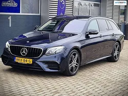 Blauw Gebruikt 2017 Mercedes E400 Premium Plus Stationwagen | € 32.450 (Eerlijke prijs)