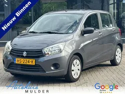Grijs Gebruikt 2016 Suzuki Celerio Comfort Hatchback | € 5.945 (Eerlijke prijs)
