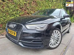 Zwart Gebruikt 2015 Audi A3 Sportback Ambition Hatchback | € 7.200 (Super prijs)
