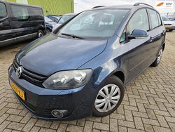 Blauw Gebruikt 2010 VW Golf Plus Comfortline MPV | € 1.750