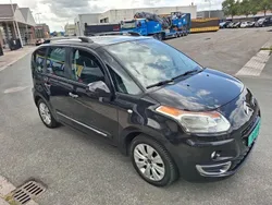 Zwart Gebruikt 2011 Citroën C3 Picasso MPV | € 4.450 (Eerlijke prijs)