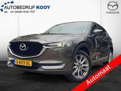 Bruin Gebruikt 2019 Mazda CX-5 Luxury SUV | € 29.845 (Iets duurder)
