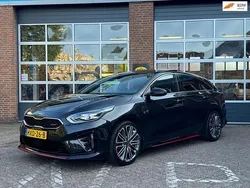 Zwart Gebruikt 2021 Kia ProCeed GT 2 Hatchback | € 28.950