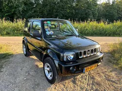 Zwart Gebruikt 1999 Suzuki Jimny SUV | € 5.000 (Eerlijke prijs)