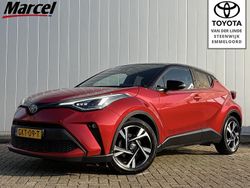 Rood Gebruikt 2023 Toyota C-HR Limited SUV | € 27.400