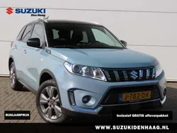Blauw Gebruikt 2020 Suzuki Vitara SUV | € 19.450 (Eerlijke prijs)