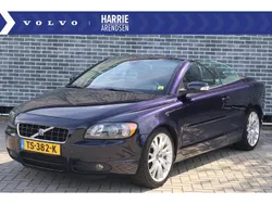 Blauw Gebruikt 2008 Volvo C70 Summum Cabriolet | € 13.899 (Eerlijke prijs)