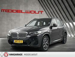 Grijs Gebruikt 2022 BMW X3 M Sport SUV | € 42.950 (Goede deal)