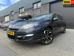 Grijs Gebruikt 2014 Renault Laguna III Bose Edition Stationwagen | € 8.950