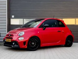 Rood Gebruikt 2016 Abarth 595 Turismo Hatchback | € 13.999