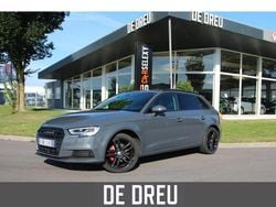 Grijs Gebruikt 2016 Audi A3 Design Hatchback | € 15.995 (Eerlijke prijs)