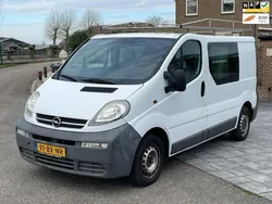 Wit Gebruikt 2006 Opel Vivaro Van | € 2.995 (Eerlijke prijs)
