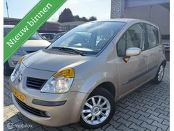 Beige Gebruikt 2005 Renault Modus Luxe MPV | € 2.650 (Eerlijke prijs)