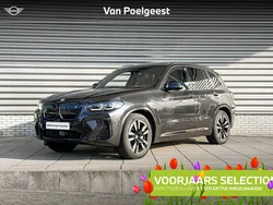 Grijs Gebruikt 2024 BMW iX3 Executive SUV | € 52.900 (Goede deal)