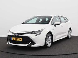 Wit Gebruikt 2020 Toyota Corolla Business Edition Stationwagen | € 19.950 (Goede deal)