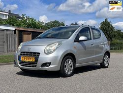 Grijs Gebruikt 2010 Suzuki Alto Exclusive Hatchback | € 3.250 (Eerlijke prijs)