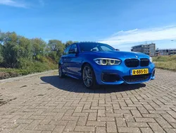 Blauw Gebruikt 2016 BMW M140 M Sport Hatchback | € 32.900 (Eerlijke prijs)
