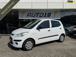 Wit Gebruikt 2009 Hyundai i10 Active Hatchback | € 2.419 (Eerlijke prijs)