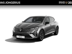 Grijs Nieuw 2025 Renault Clio V Techno Hatchback | € 27.330 (Goede deal)