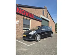 Zwart Gebruikt 2008 Renault Clio II Hatchback | € 2.550 (Eerlijke prijs)