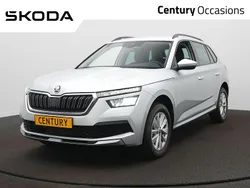 Zilver Gebruikt 2024 Skoda Kamiq Business Line SUV | € 27.450 (Eerlijke prijs)