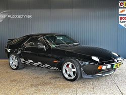Zwart Gebruikt 1983 Porsche 928 Coupé | € 24.950
