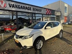 Wit Gebruikt 2014 Nissan Qashqai Acenta SUV | € 8.950 (Eerlijke prijs)