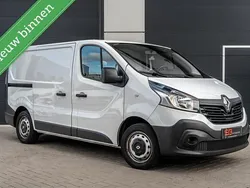 Wit Gebruikt 2018 Renault Trafic Van | € 10.950 (Super prijs)
