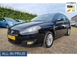 Zwart Gebruikt 2009 Fiat Croma Dynamic Hatchback | € 3.500 (Eerlijke prijs)
