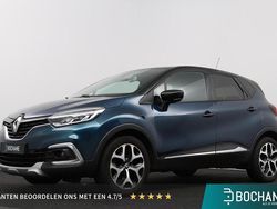 Blauw Gebruikt 2019 Renault Captur Intens SUV | € 17.695 (Eerlijke prijs)