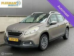 Grijs Gebruikt 2014 Peugeot 2008 SUV | € 6.900 (Eerlijke prijs)