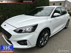 Wit Gebruikt 2019 Ford Focus Business Edition Hatchback | € 14.350 (Eerlijke prijs)