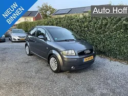 Grijs Gebruikt 2001 Audi A2 Basis Hatchback | € 2.445 (Eerlijke prijs)