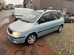 Blauw (metallic) Gebruikt 2008 Hyundai Matrix Active MPV | € 1.750 (Eerlijke prijs)