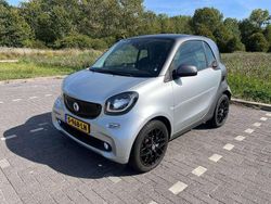 Grijs Gebruikt 2019 Smart ForTwo Electric Drive Coupé | € 10.500 (Eerlijke prijs)