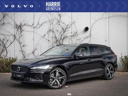 Zwart Nieuw 2025 Volvo V60 Ultra Stationwagen | € 70.694