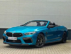 Blauw Gebruikt 2020 BMW M8 Competition Edition Coupé | € 124.875 (Iets duurder)