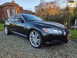 Zwart Gebruikt 2008 Jaguar XF Premium Luxury Sedan | € 8.999 (Iets duurder)