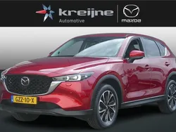 Soul red crystal Nieuw 2025 Mazda CX-5 Exclusive-Line SUV | € 47.275 (Iets duurder)