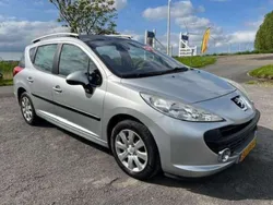 Grijs Gebruikt 2009 Peugeot 207 Stationwagen | € 3.000 (Eerlijke prijs)