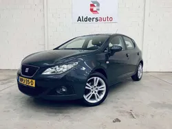 Grijs Gebruikt 2009 Seat Ibiza Sport Hatchback | € 4.999 (Iets duurder)