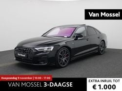, metallic lak Gebruikt 2025 Audi A8 Sport Sedan | € 97.900 (Eerlijke prijs)