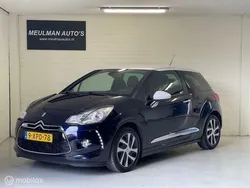 Blauw Gebruikt 2014 Citroën DS3 So Chic Hatchback | € 5.950 (Eerlijke prijs)