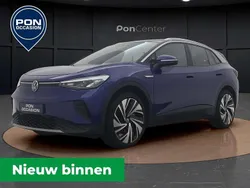 Blauw, metallic lak Gebruikt 2023 VW ID.4 Pro SUV | € 34.450