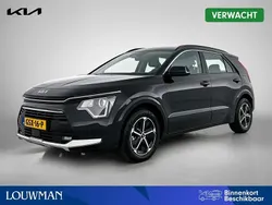 Zwart Gebruikt 2024 Kia Niro SUV | € 32.950 (Super prijs)